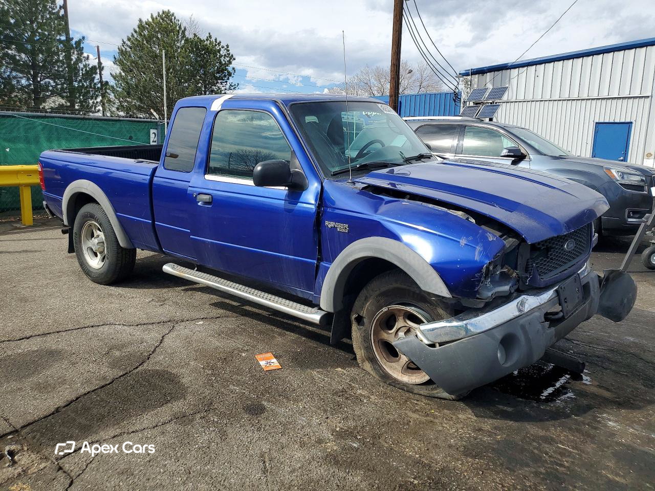 Ford Ranger 2003