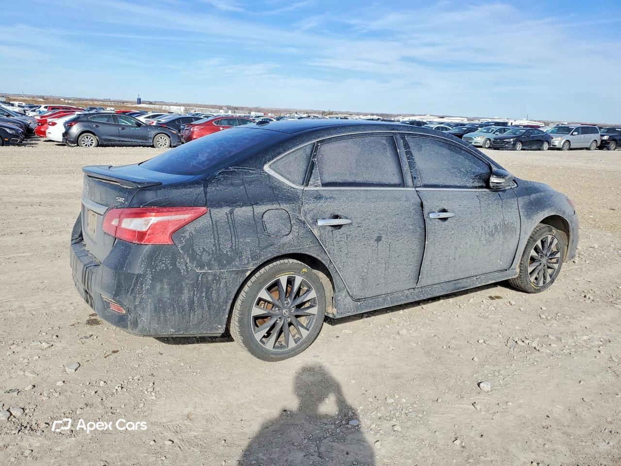 Nissan Sentra 2017