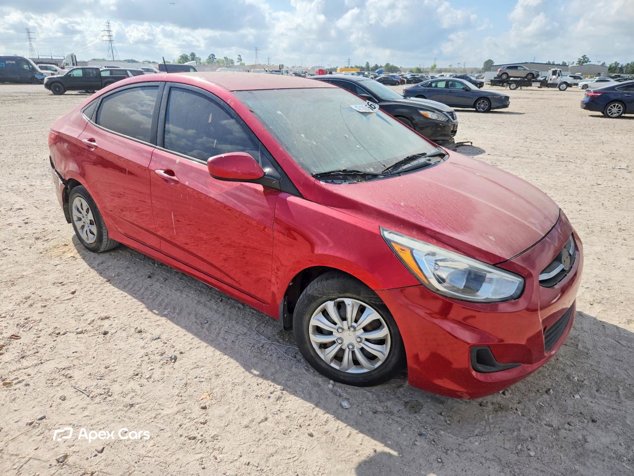 Hyundai Accent 2015