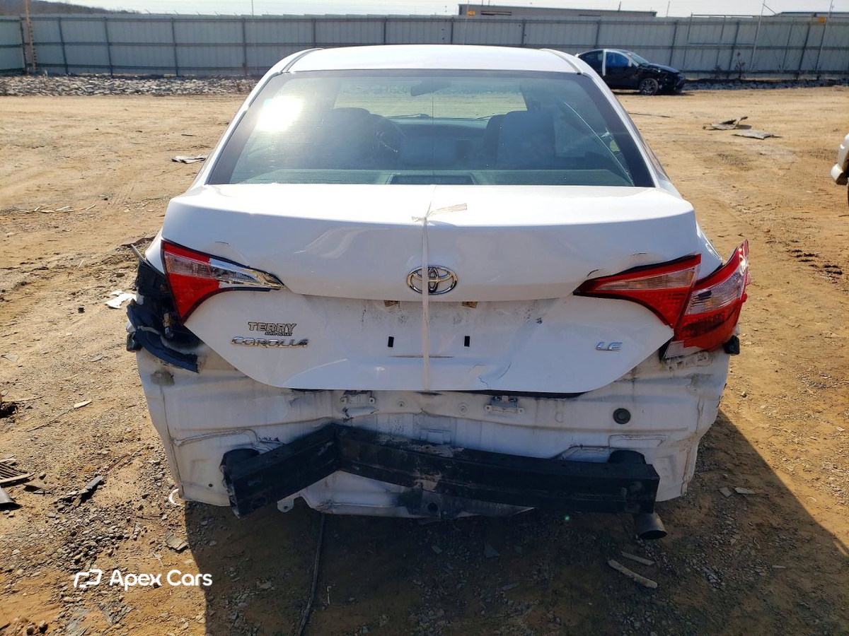 Toyota Corolla 2018