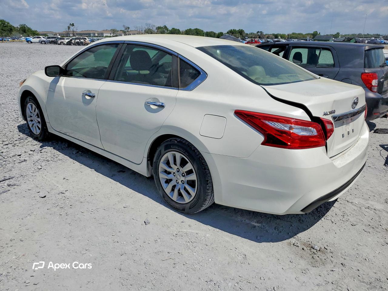 Nissan Altima 2016