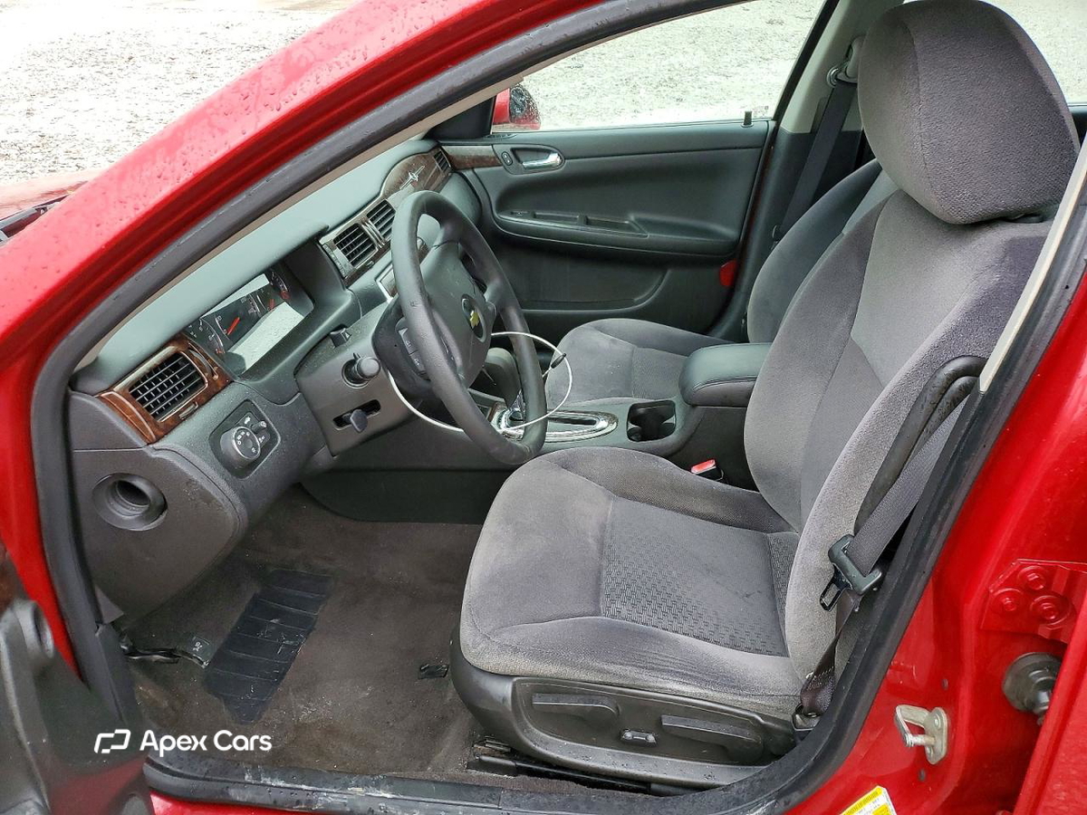 Chevrolet Impala 2015