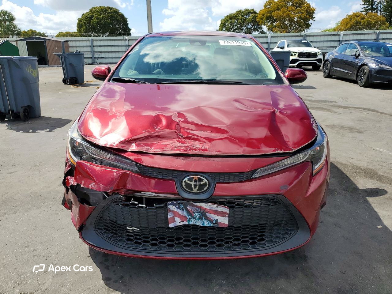 Toyota Corolla 2022