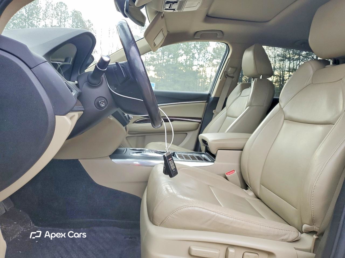 Acura MDX 2017