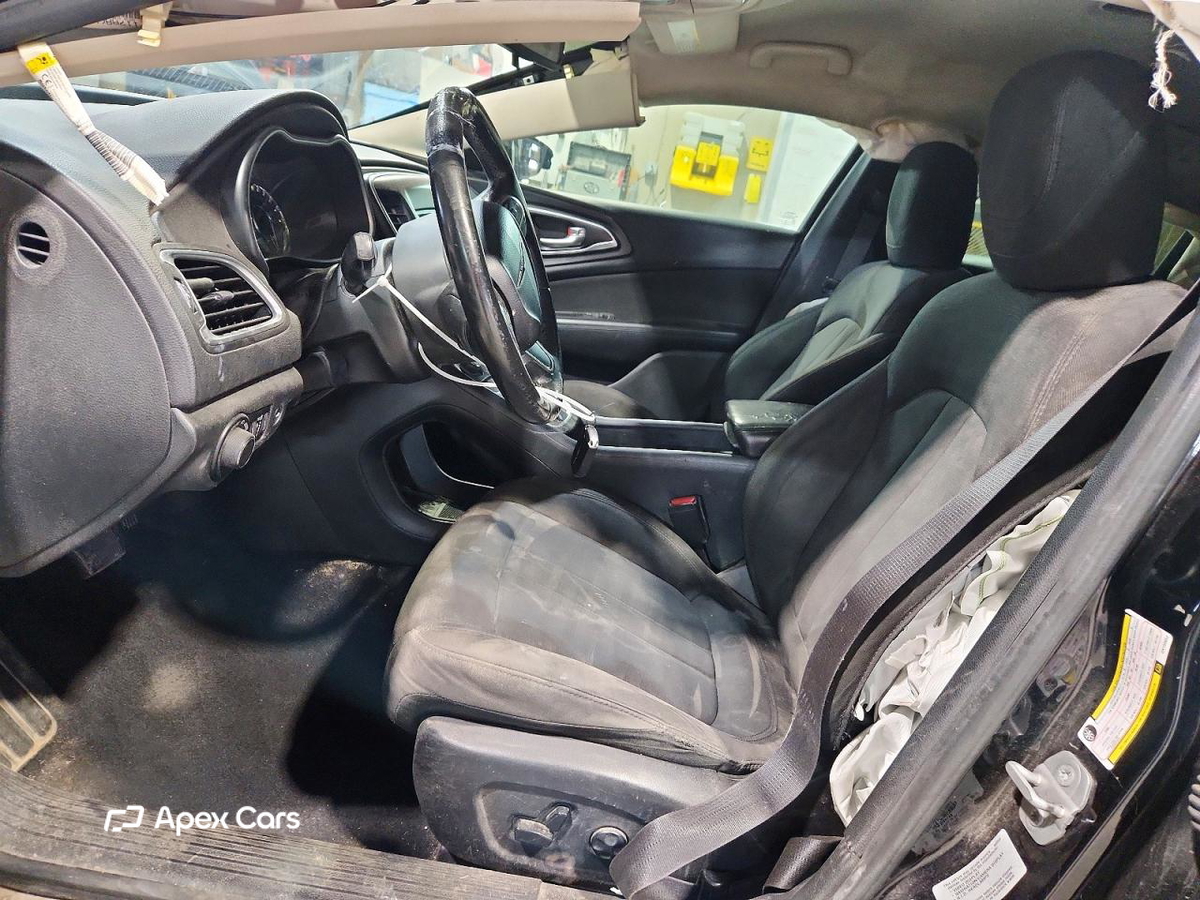 Chrysler 200 2016