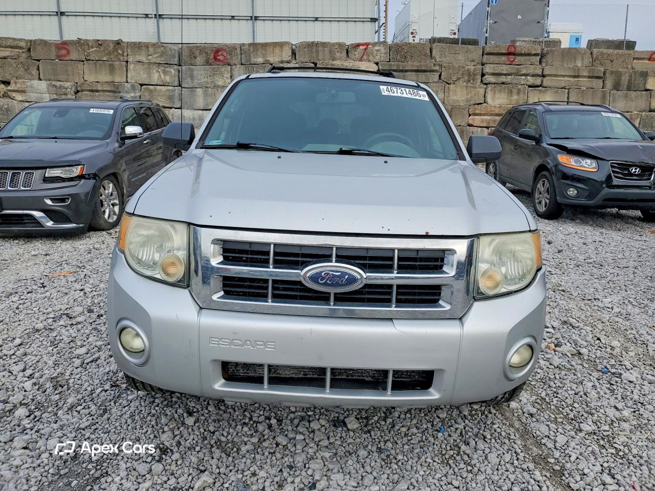 Ford Escape 2009