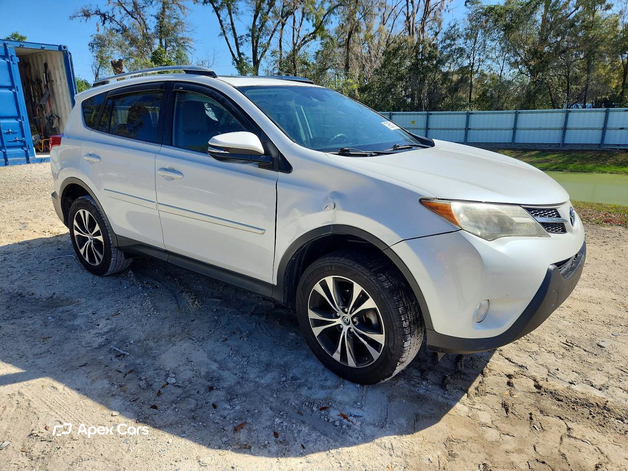Toyota RAV 4 2015