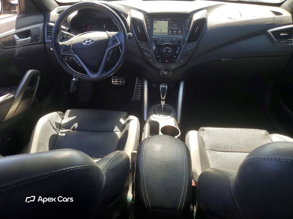 Hyundai Veloster 2016
