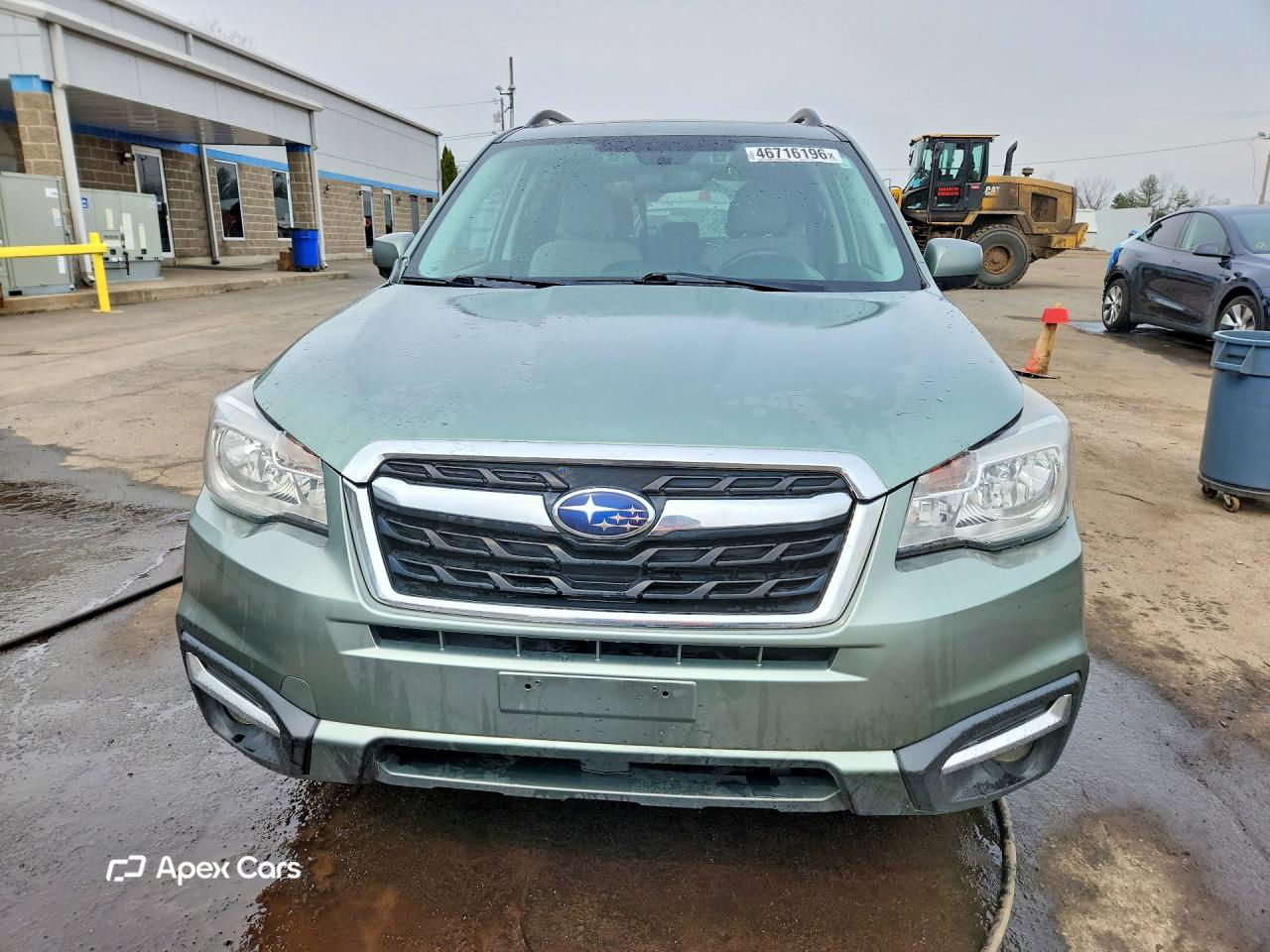 Subaru Forester 2017