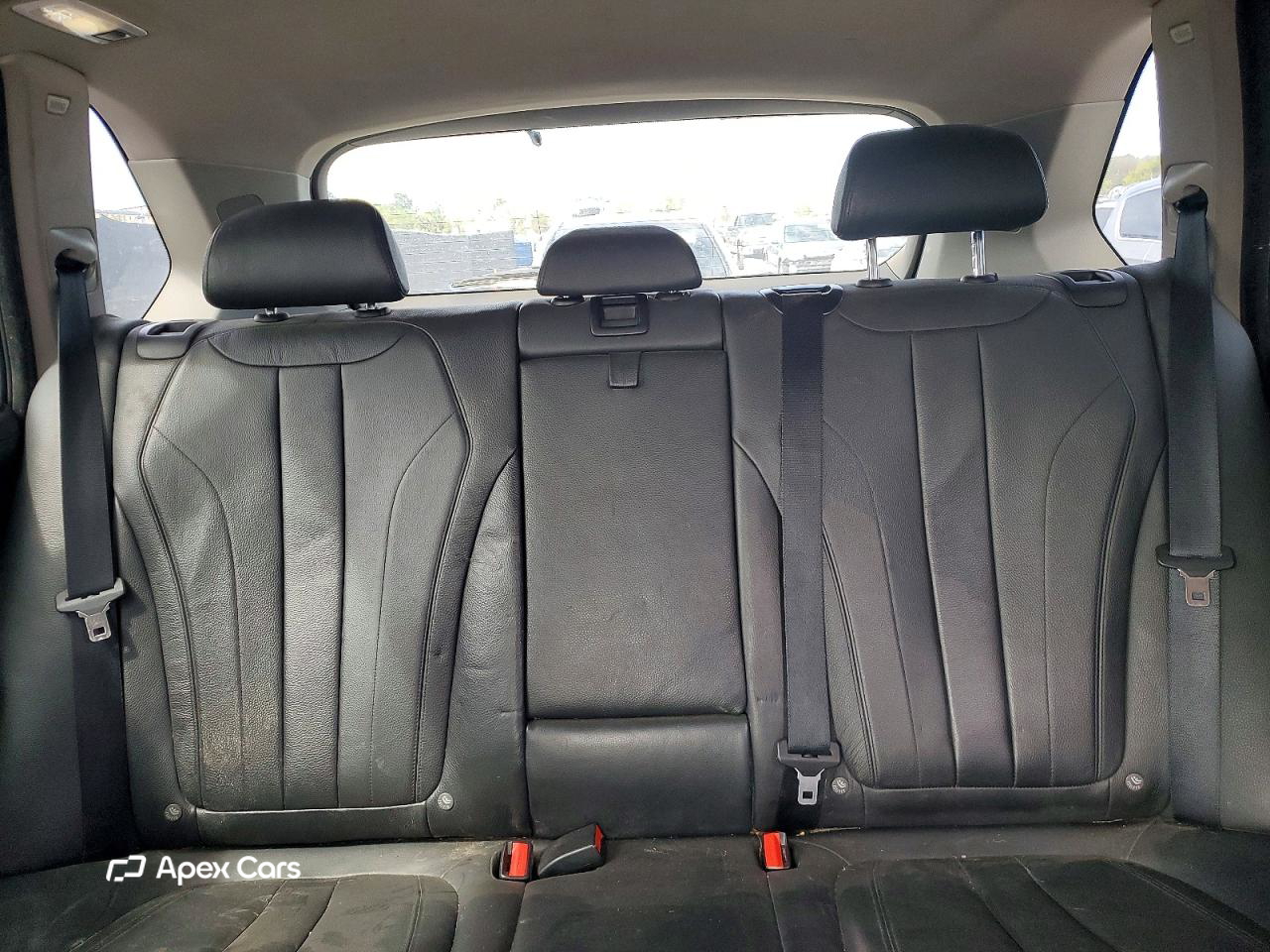 BMW X5 2015