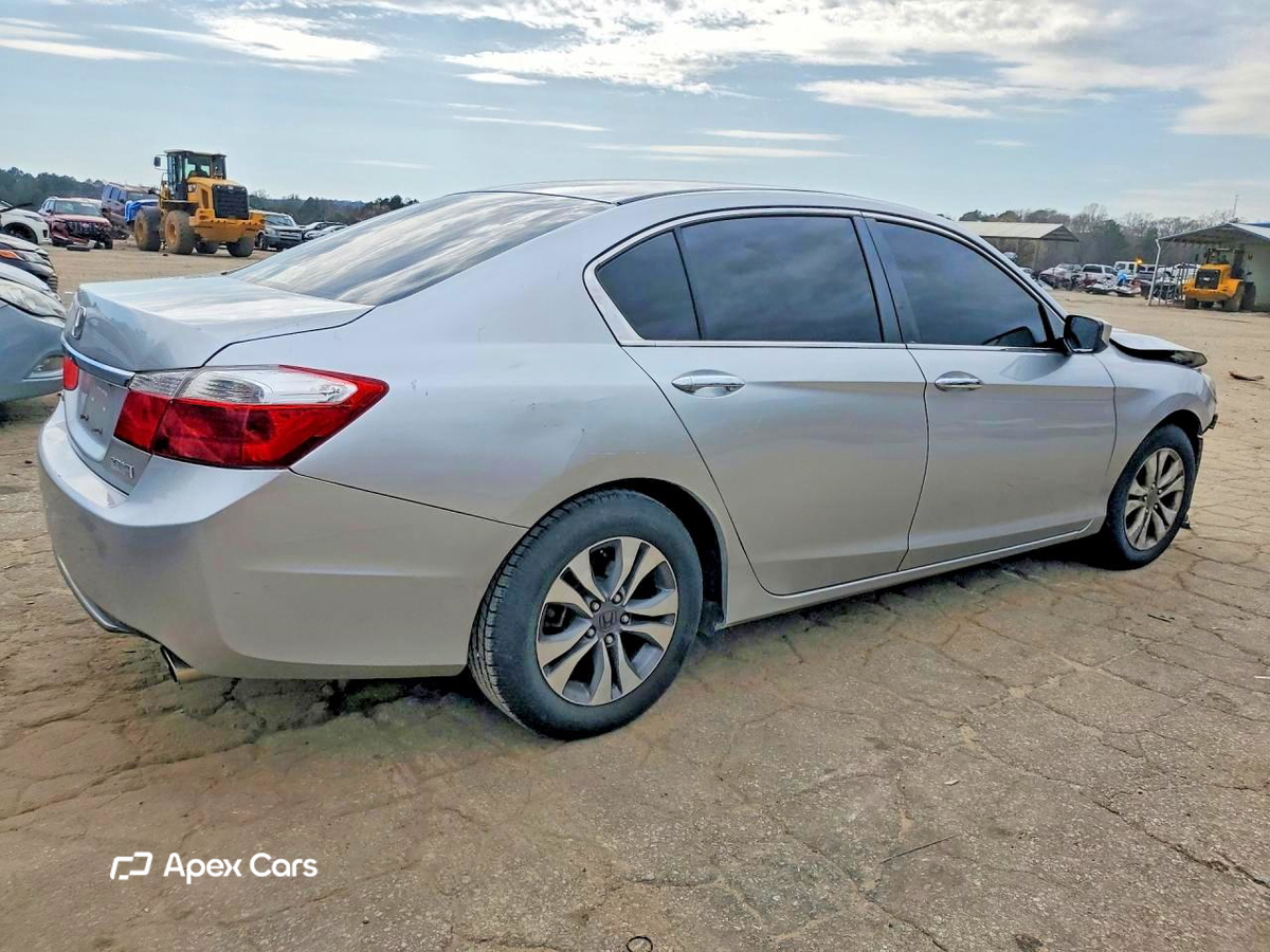 Honda Accord 2013