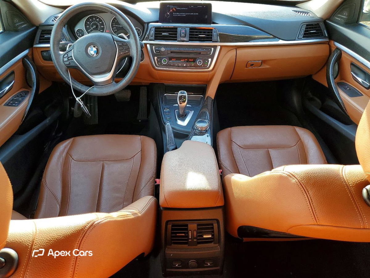 BMW Series 3 2014