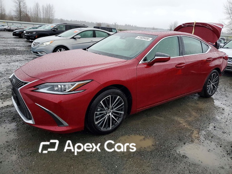 Lexus ES 2025 - Image 1 of 13