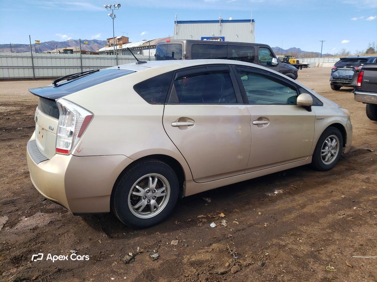Toyota Prius 2010