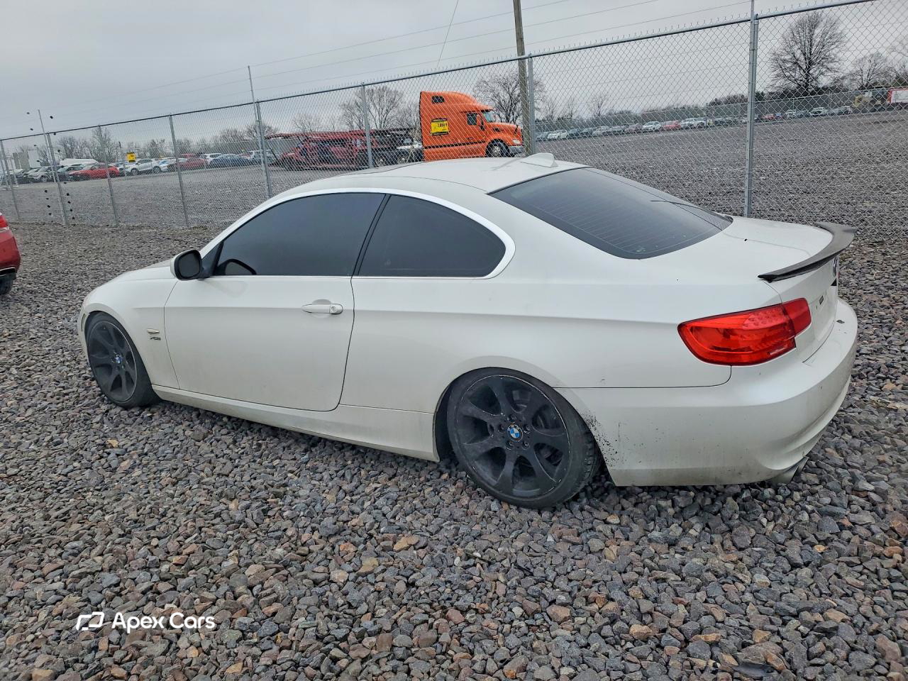 BMW Series 3 2012