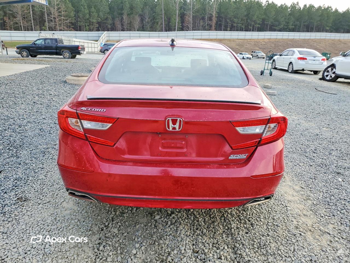 Honda Accord 2021