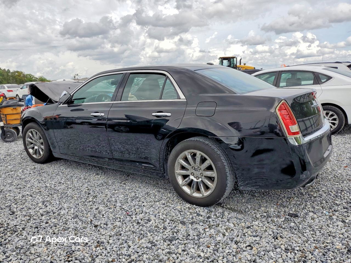 Chrysler 300 2012