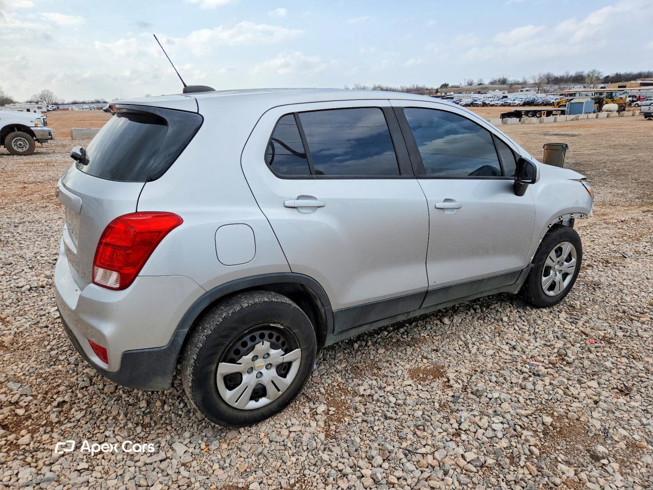 Chevrolet Trax 2018