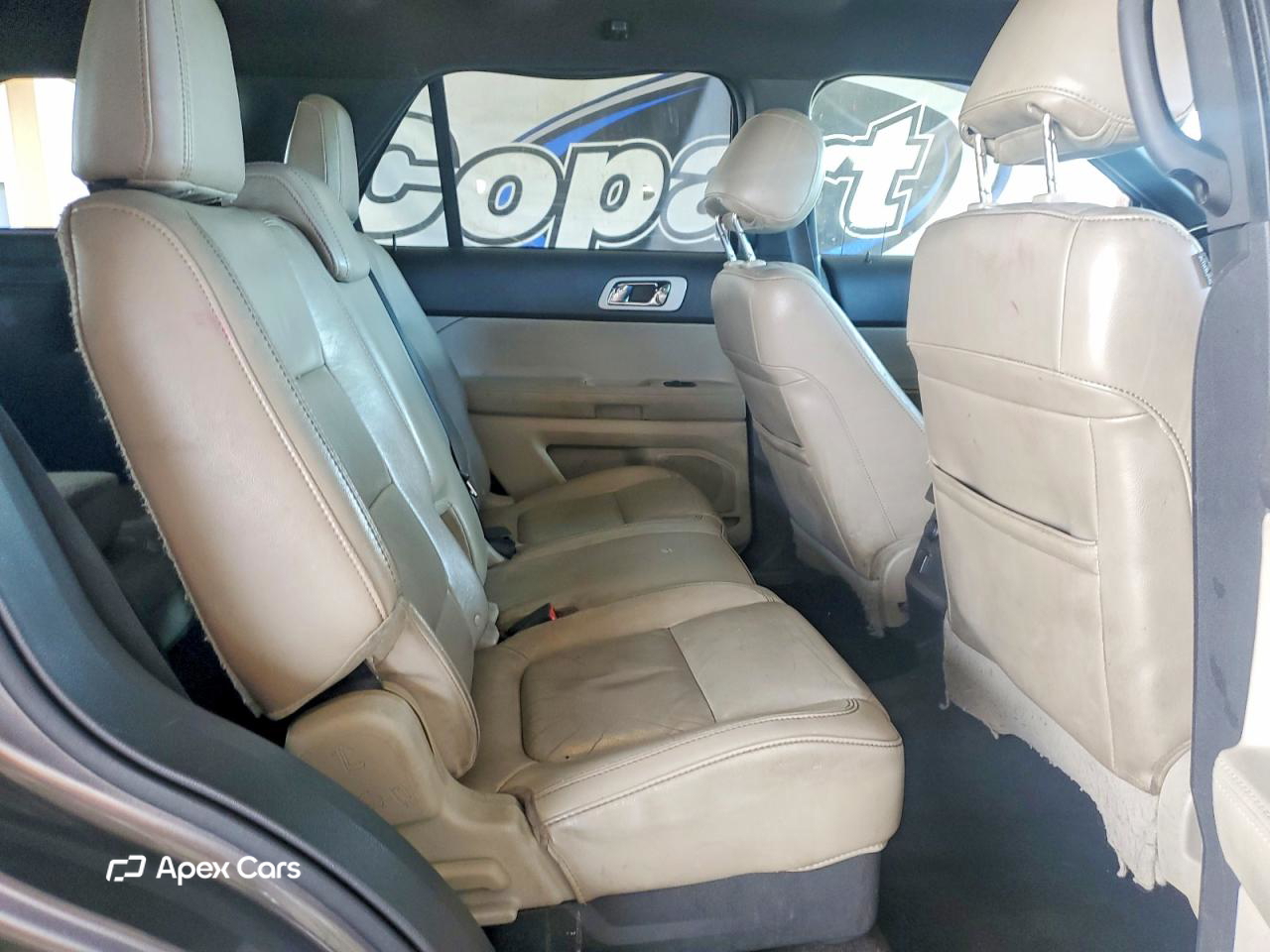 Ford Explorer 2012