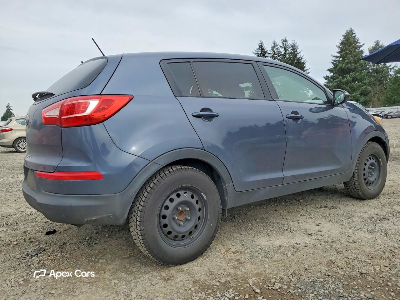 Kia Sportage 2011