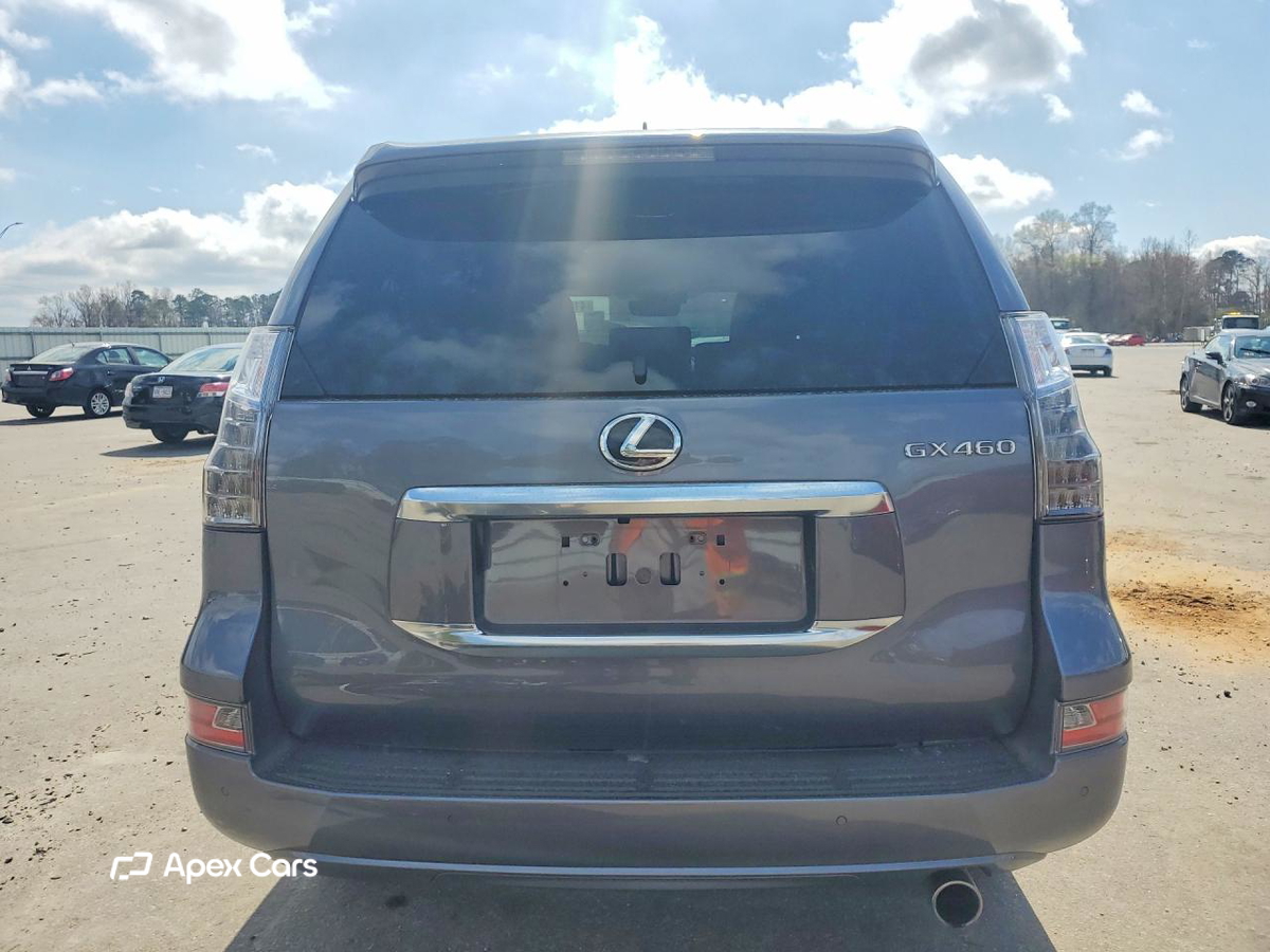 Lexus GX 2021
