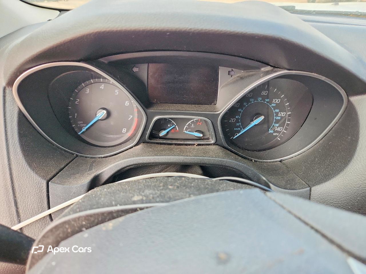 Ford Focus 2014