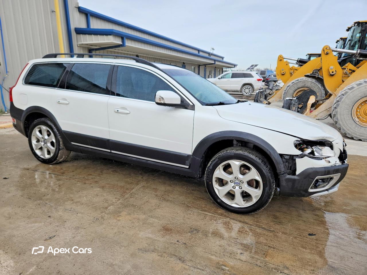 Volvo XC70 2011