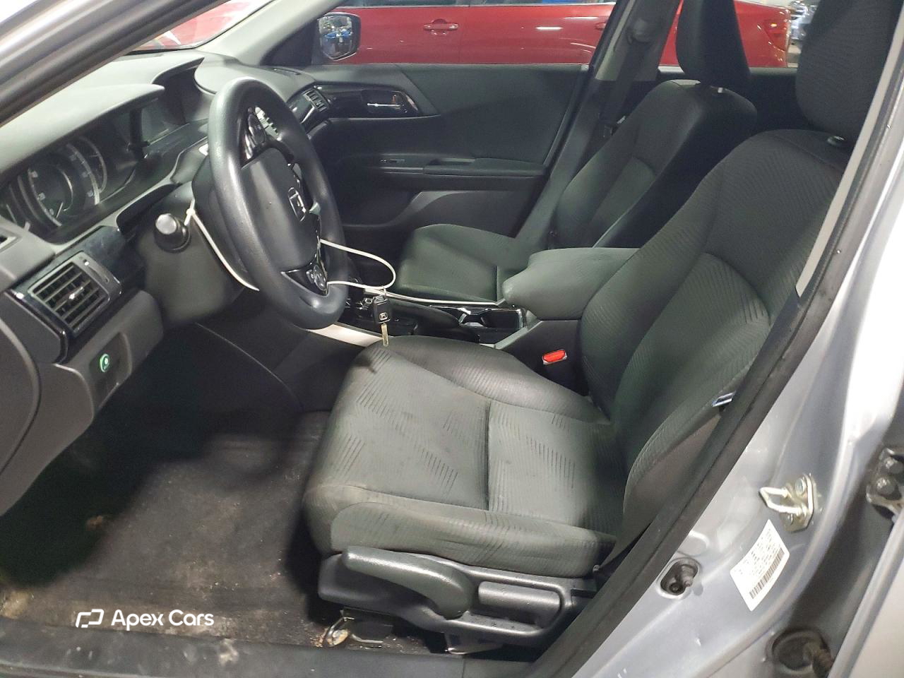 Honda Accord 2017