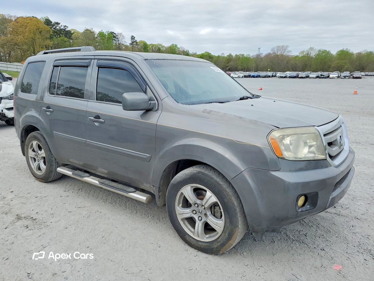 Honda Pilot 2011