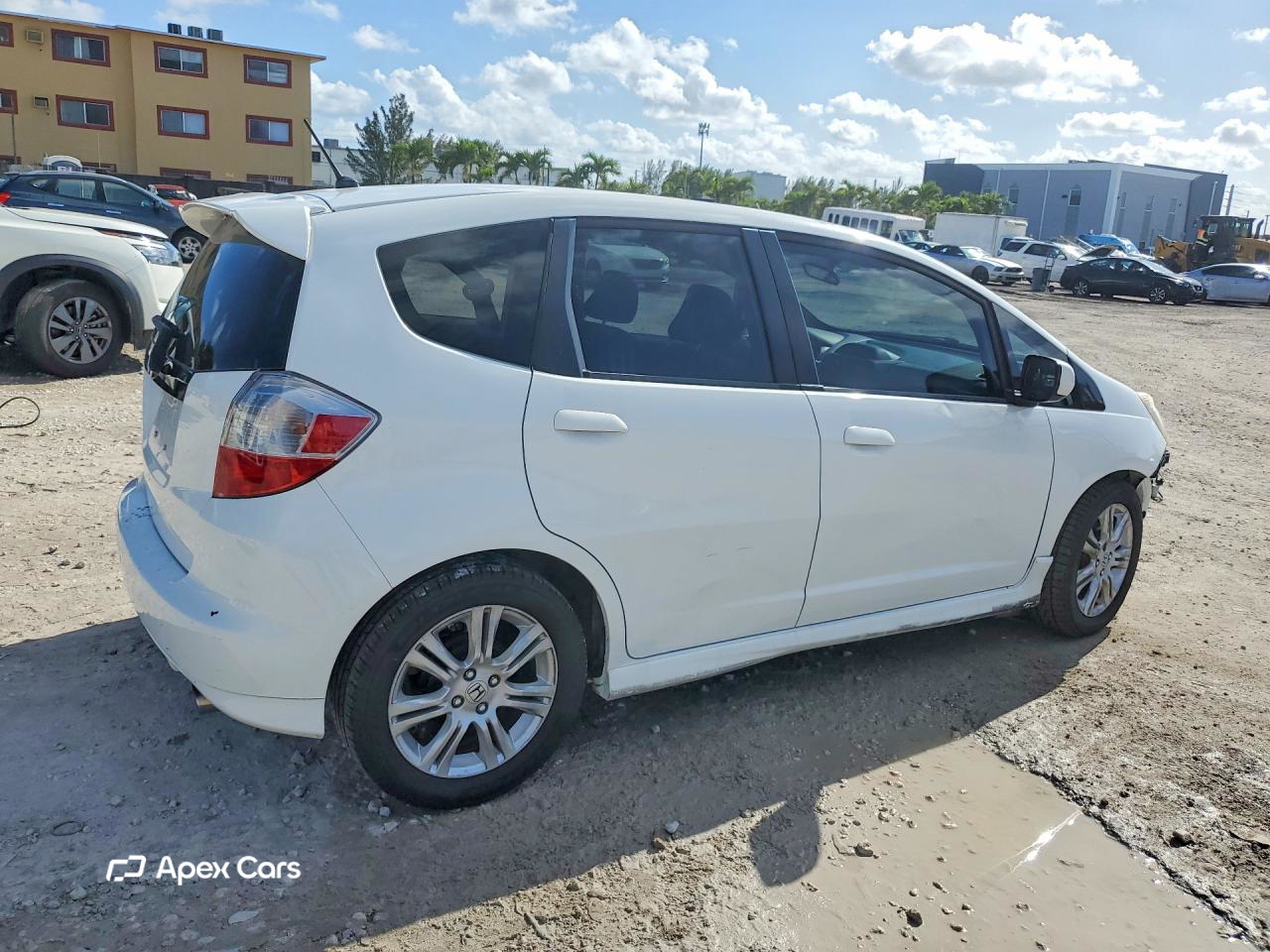 Honda Fit 2011