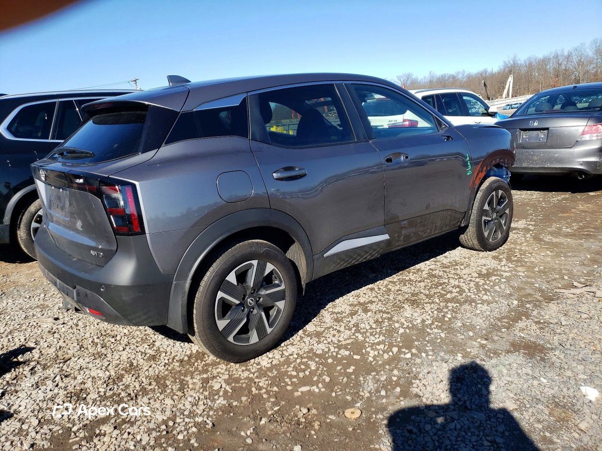 Nissan Kicks 2025