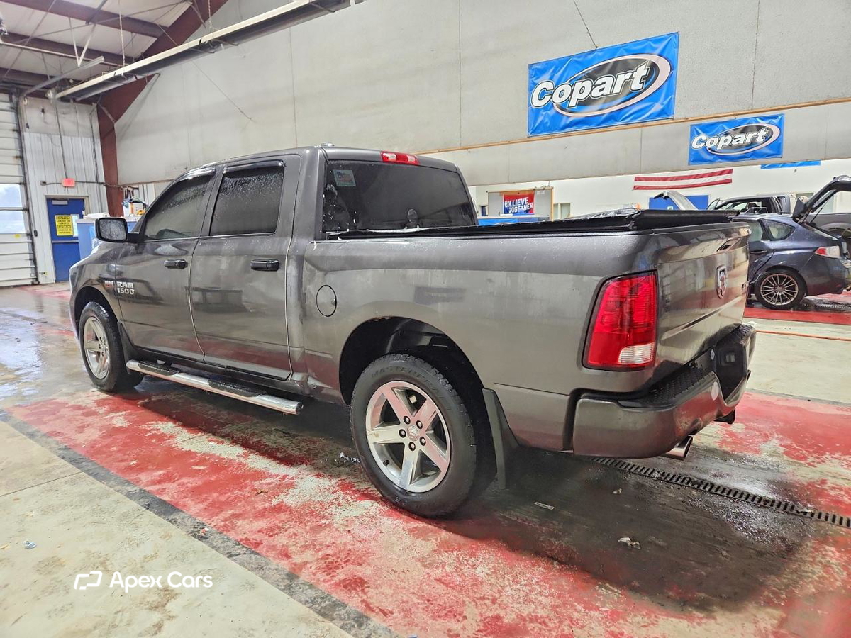 RAM 1500 2014