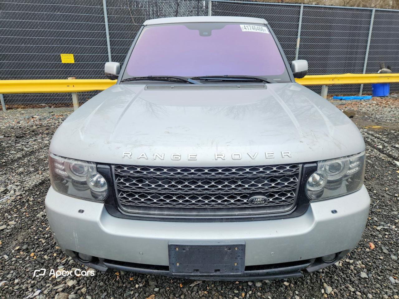 Land Rover Range Rover 2012