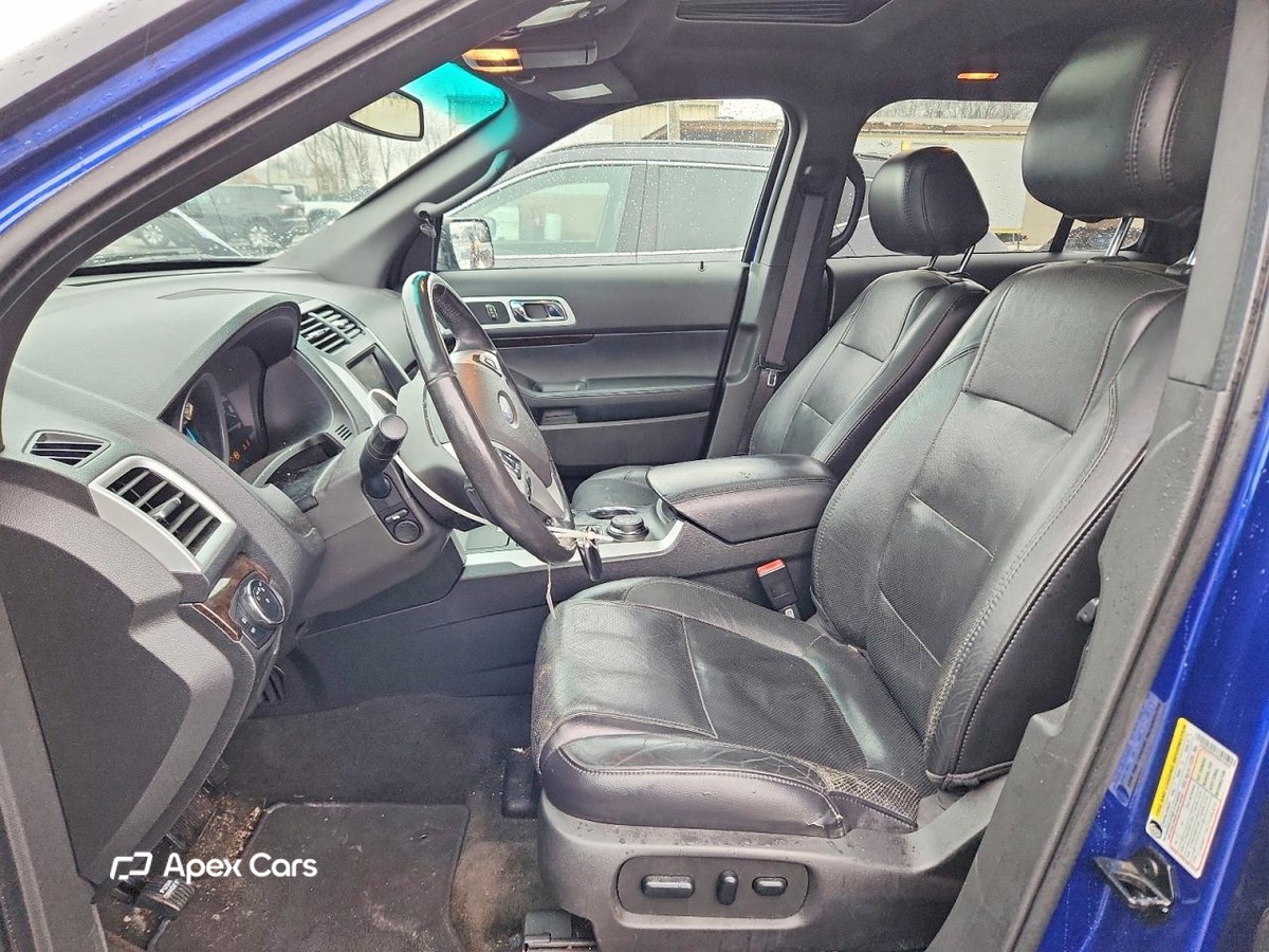 Ford Explorer 2013