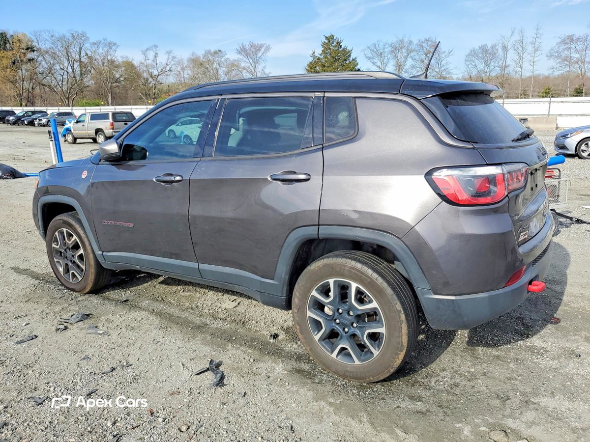Jeep Compass 2019