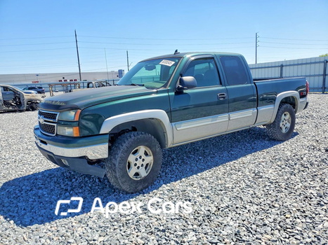 Chevrolet Silverado 2006 - Image 1 of 12