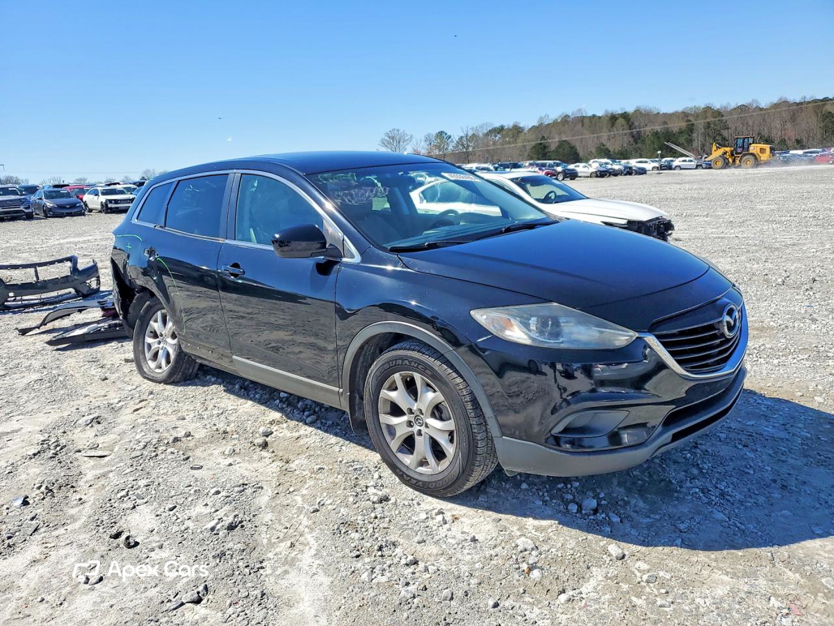 Mazda CX-9 2013