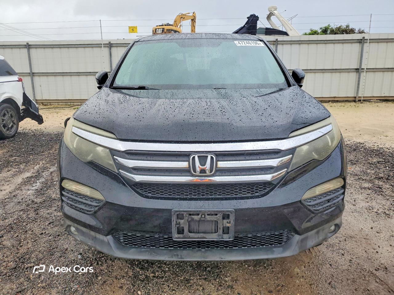 Honda Pilot 2016