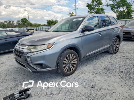 Mitsubishi Outlander 2020 - Image 1 of 14