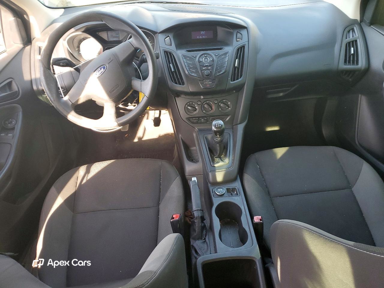 Ford Focus 2012