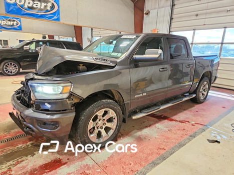 RAM 1500 2019 - Image 1 of 12