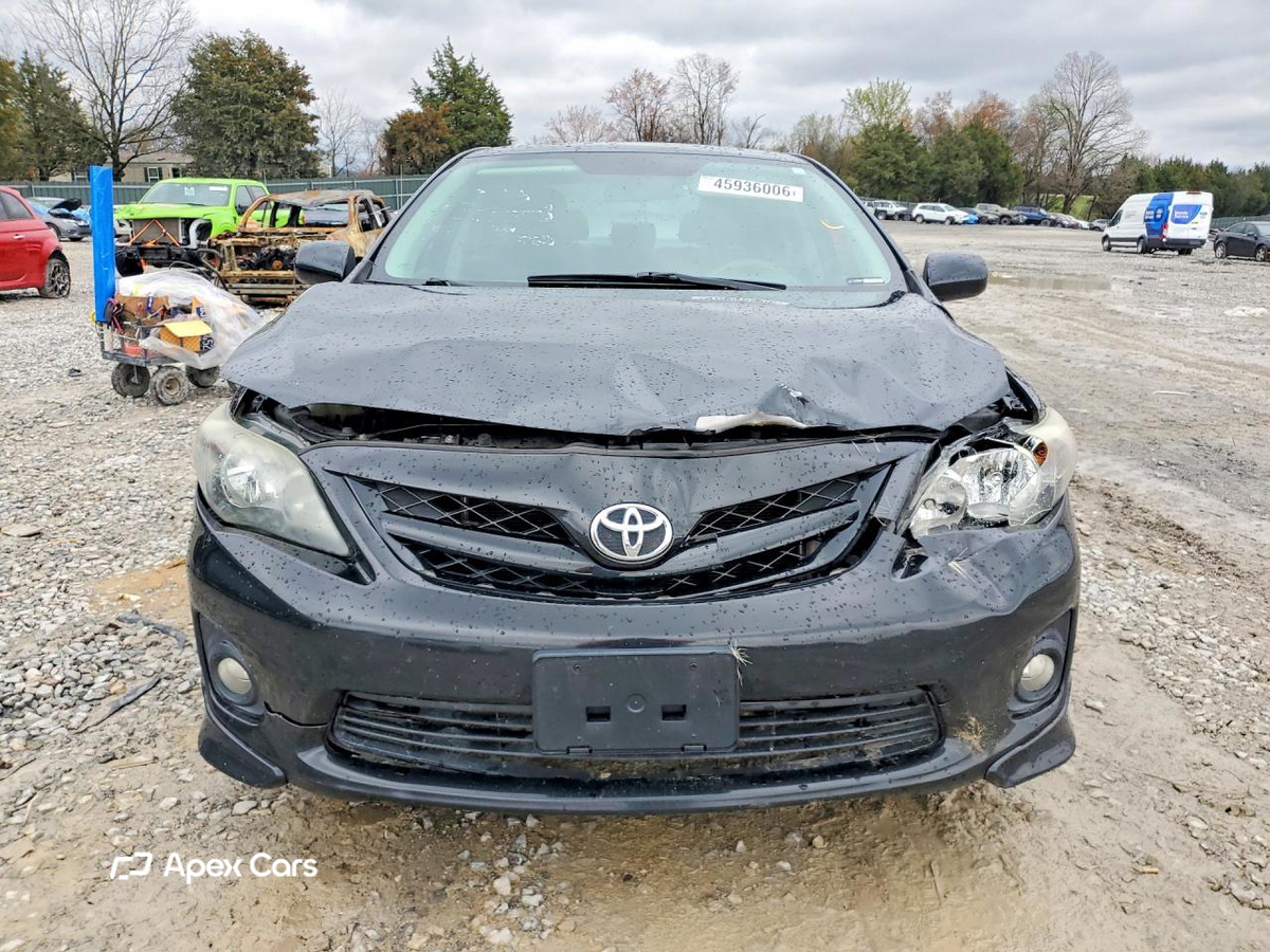 Toyota Corolla 2012