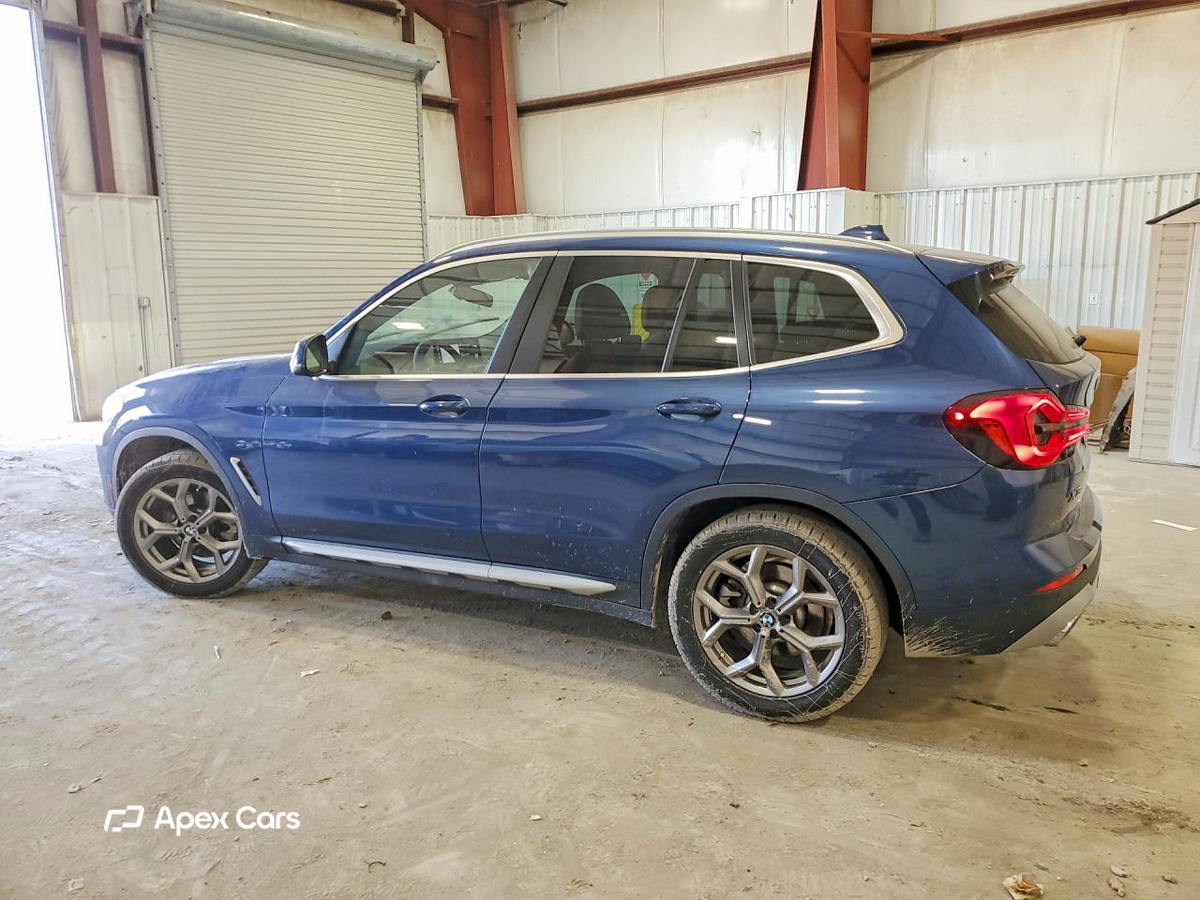 BMW X3 2023