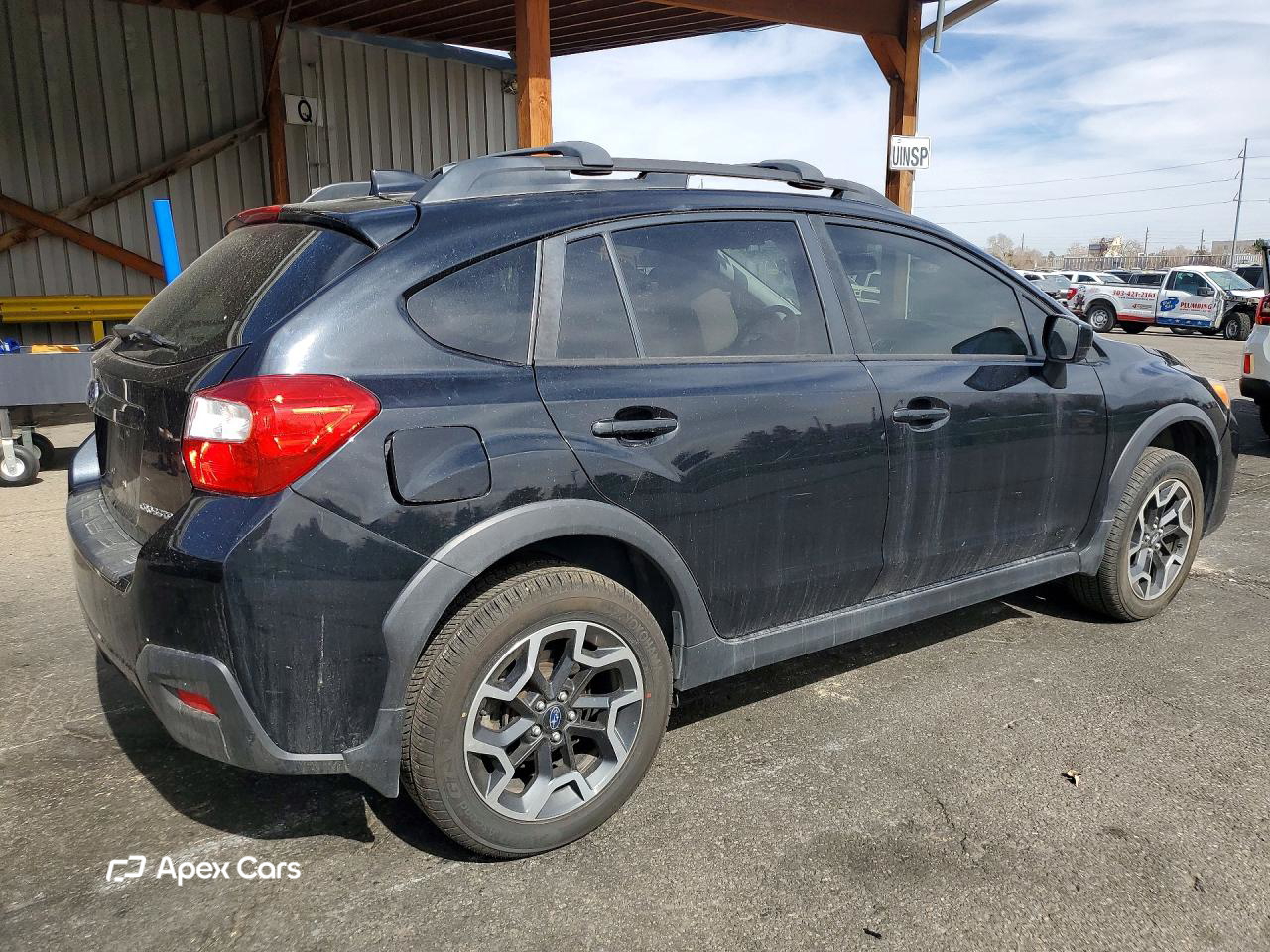 Subaru XV 2016