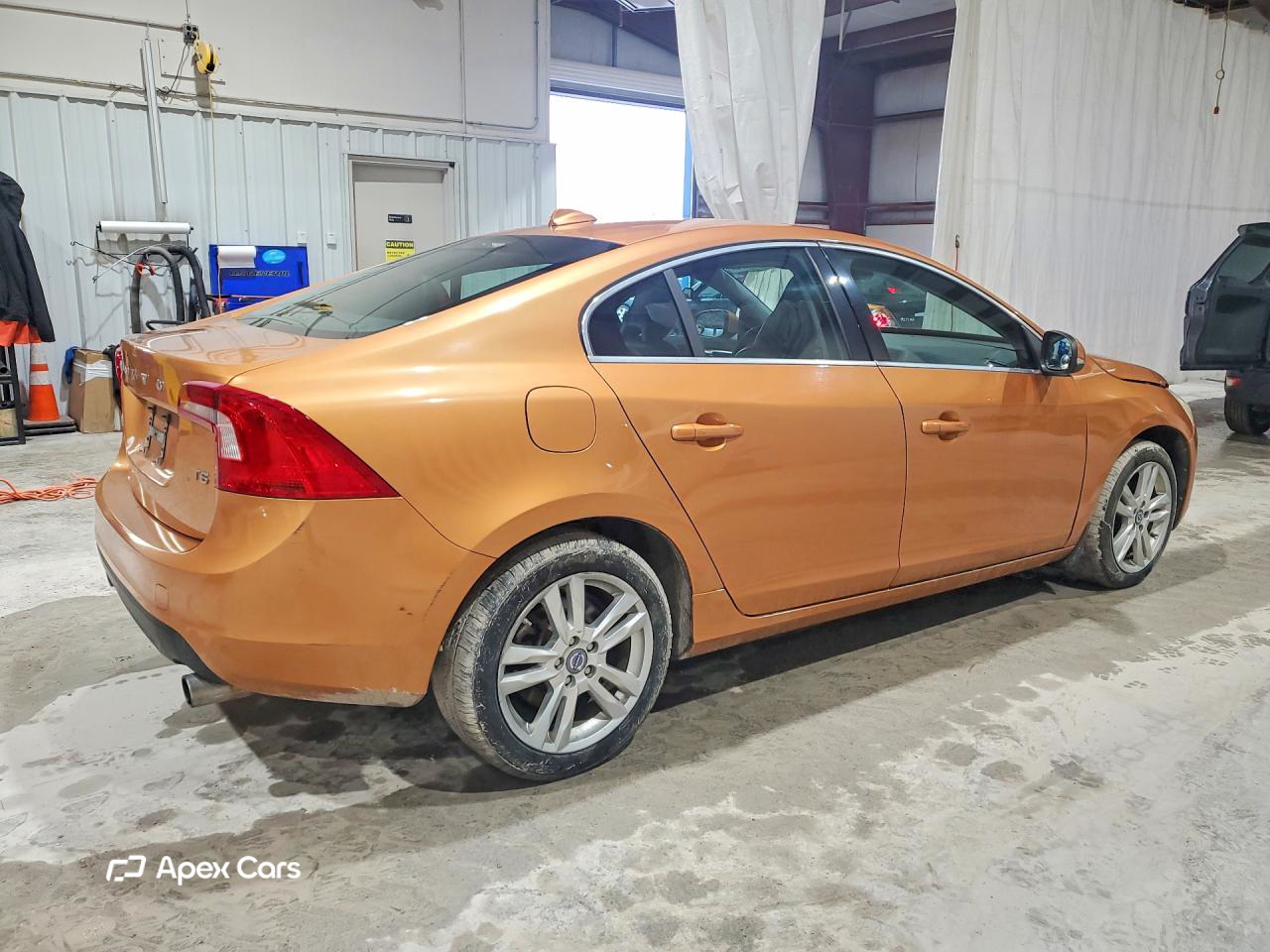 Volvo S60 2012