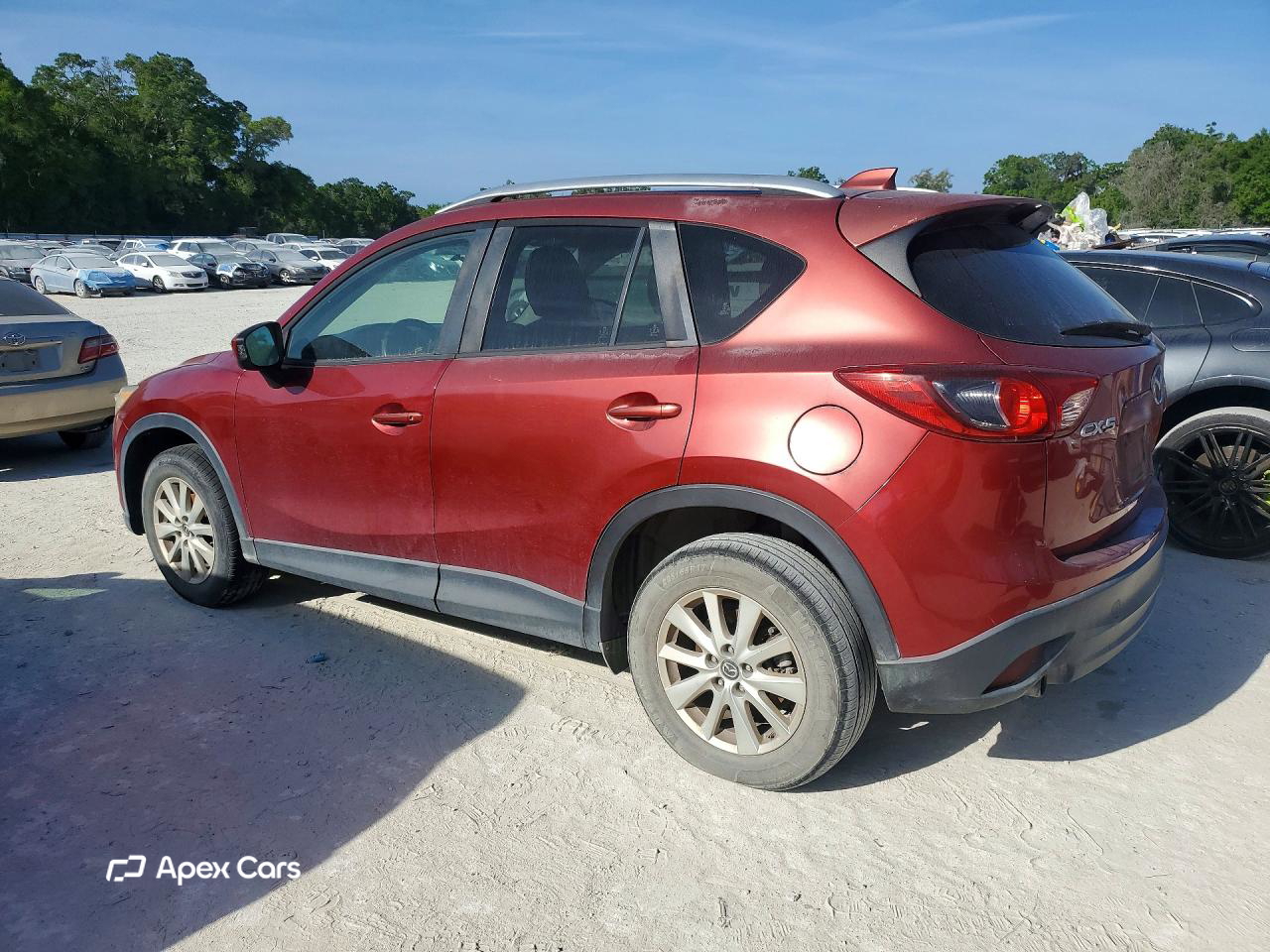 Mazda CX-5 2013