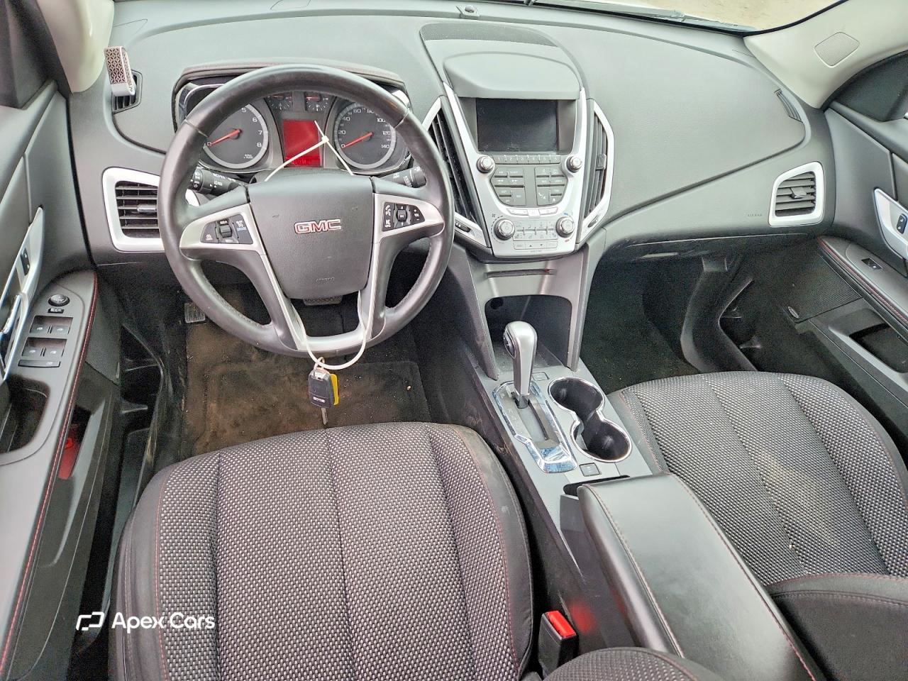GMC Terrain 2014