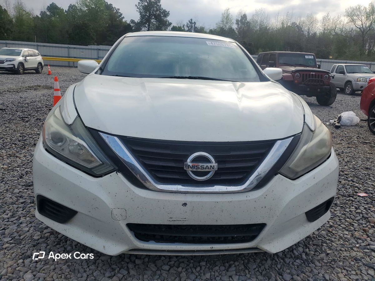 Nissan Altima 2016