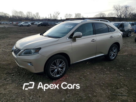 Lexus RX 2013 - Image 1 of 13