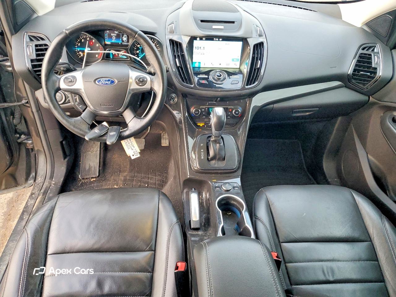 Ford Escape 2016
